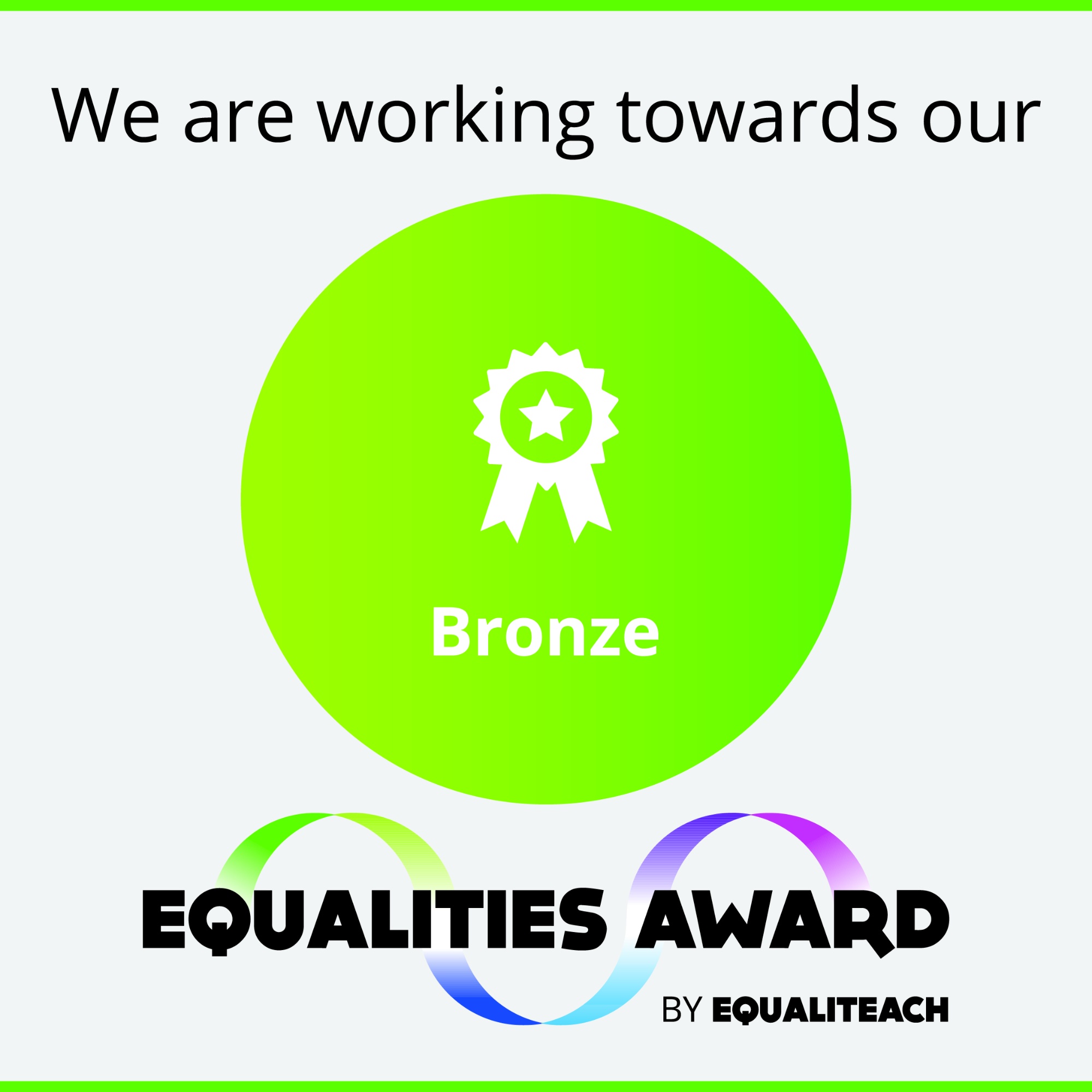 Equalities Award